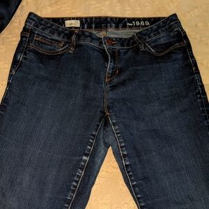 Gap 1969 Jeans